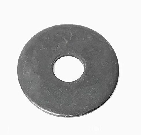 غسالة بديلة Nordic-Track M8 X 28MM تعمل مع 16.0 MME A.C.T الجزء البيضاوي التجاري 386587 لخدمة معدات القوة، مكون بديل سهل التركيب، إصلاح صالة الألعاب الرياضية in Kuwait