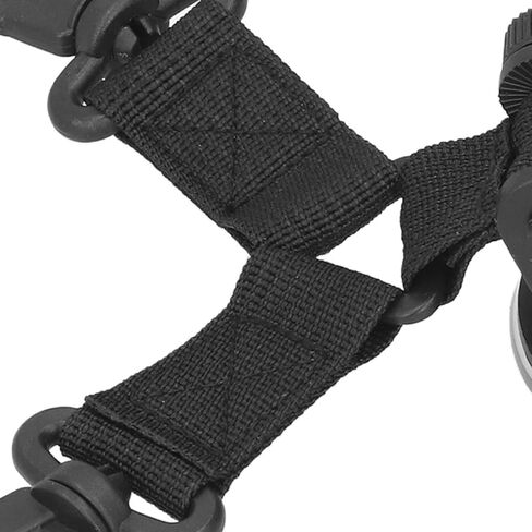Heavy Duty Outdoor Double Head Securing Hook for Camping, 4PCS Suction Cup Anchor for Car and Truck Tents, Durable ABS Nylon Suction Cup for Travelers in Kuwait