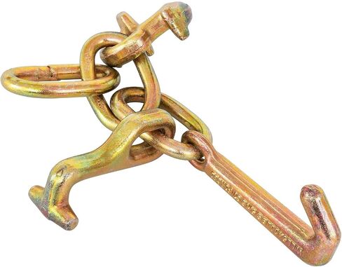 JEGS Forged Mini J-R-T-Hook Cargo Tie Down Anchor Cluster in Kuwait