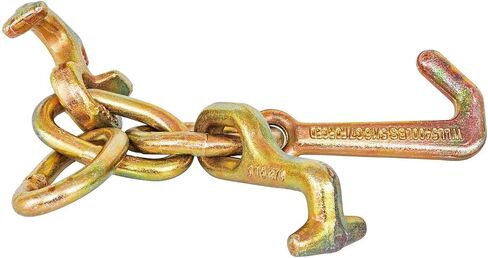 JEGS Forged Mini J-R-T-Hook Cargo Tie Down Anchor Cluster in Kuwait