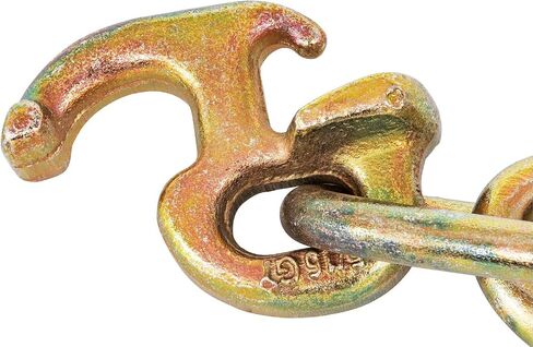 JEGS Forged Mini J-R-T-Hook Cargo Tie Down Anchor Cluster in Kuwait