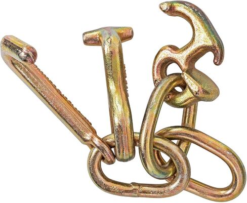 JEGS Forged Mini J-R-T-Hook Cargo Tie Down Anchor Cluster in Kuwait