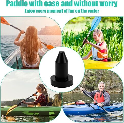 12 قطعة من سدادات تصريف الكاياك 1/2 بوصة، سدادات مطاطية للدفع من أجل Sun Dolphin Sundolphin Aruba 8SS/10 Bali 8 & Excursion 8/10 Kayak & Fishing Boat استنزاف الثقوب استبدال الملحقات in Kuwait