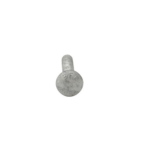 3/4 "-10 × 3 (20 حزمة) مسمار النقل المجلفن بالغمس الساخن درجة 307A للاستخدام الخارجي بواسطة Fastener Depot in Kuwait