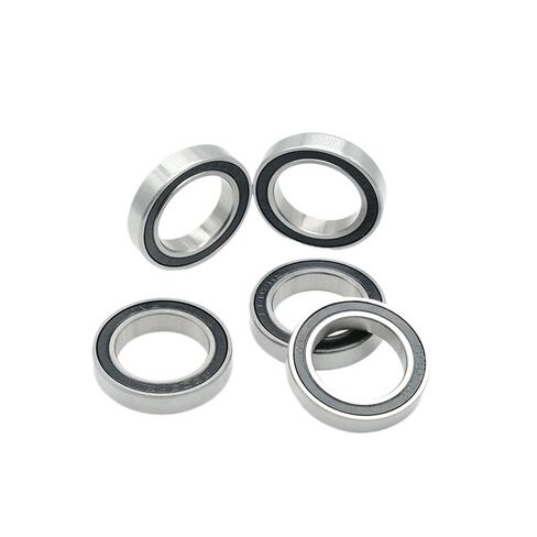 1PCS 50x65x7 MM 6810RS 61810-2RS Metal Shielded Rubber Seal Radial Ball Bearing in Saudi Arabia
