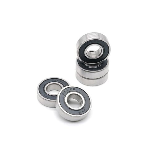 1PC 609RS Steel Bearing 9 * 24 * 7 mm ABEC-7 Industry Motor Spindle 609rs Ball Bearings 3NC 609RS in Saudi Arabia