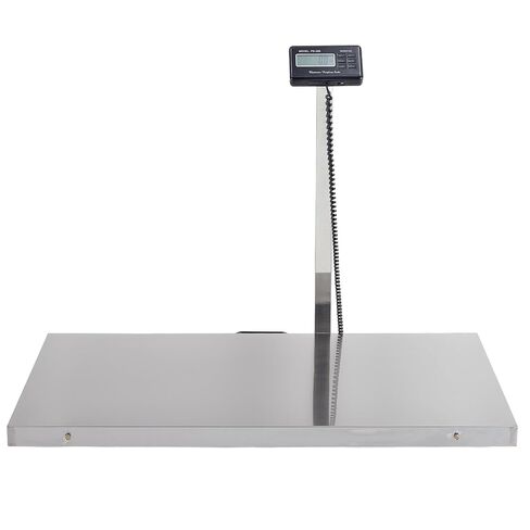 Livestock Scale 1100lb x 0.2lb Sheep Dog Scales for Large Breed | dog weight scale portable handle animal scale industrial scale pig scale in Kuwait