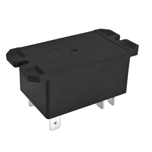 T92S7A22-240 Power Relay (Pack of 2) - 30A 240VAC DPST-NO 6-Pin Panel Relay in Kuwait