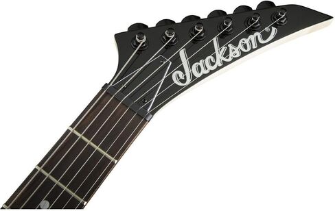 جيتار كهربائي من سلسلة Jackson JS Dinky JS12 مكون من 6 أوتار لليد اليمنى مع لوحة أصابع قطيفة (أزرق معدني) in Kuwait