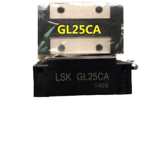 كتلة الدليل الخطي LSK GL25CA | كتلة الدليل الخطي LSK GL25CA in Kuwait