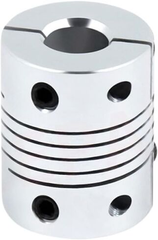 1pcs D32L40 Aluminum Alloy Elastic Clamping Coupling Motor Encoder Hole 6mm 7mm 8mm 10mm 12mm 14mm 15mm 16mm(11x11) in Kuwait