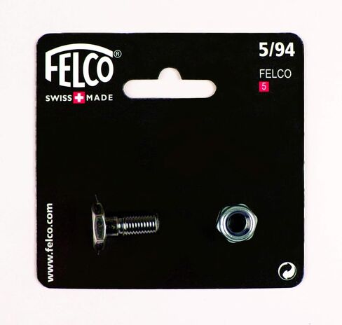 مجموعة صواميل ومسامير من FELCO Blister Pack للموديلات 6/11/ 12/100 in Kuwait