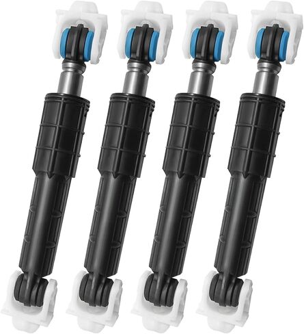 W11415987 Front Load Washer Shock Absorber Fit for Whirlpool Maytag Washing Machine | Replaces W10261492 W10312625 WPW10261492 4958120 AP6980109 | Fits for WFW94HEXW0 | 4 Pack in Kuwait