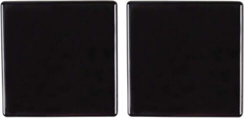 Isolate It!: Sorbothane Vibration Isolation Square Pad 0.25" Thick 6" X 6" 70 Duro - 2 Pads in Kuwait