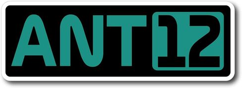 ANT 12 Sticker - ANT002 in Kuwait