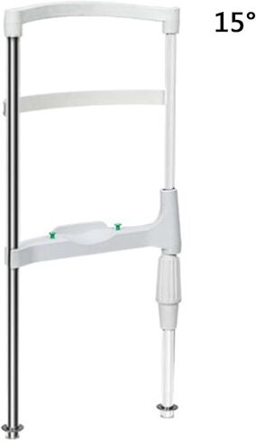 Optical Chin Rest with Forehead Support, Height Adjustable, Aluminum Alloy and Stainless Steel, H Type Vision Training Bracket in Kuwait