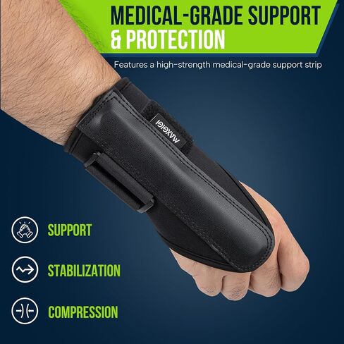 Golf Wrist Brace Golf Wrist Training Aid with Arm Band - Efficient Golf Swing Training Equipment for Injury Recovery Adjustable Wrist Trainer & Swing Training Aid for Left/Right Handed in Kuwait
