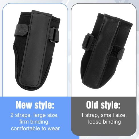 Nogeqi Golf Wrist Training Aid, Adjustable Golf Wrist Brace, Golf Wrist Trainer, Golf Training Aids for Beginners and Pros Train Swing Gesture Auxiliary Tools in Kuwait