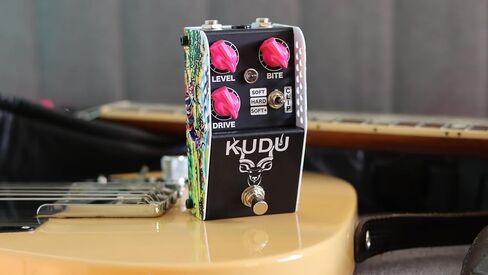 دواسة جيتار ThorpyFX KUDU Overdrive in Kuwait