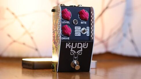 دواسة جيتار ThorpyFX KUDU Overdrive in Kuwait