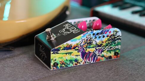 دواسة جيتار ThorpyFX KUDU Overdrive in Kuwait