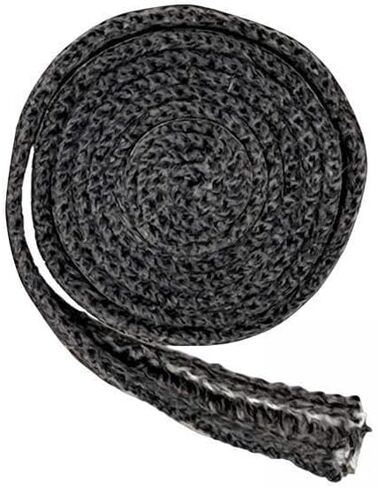 5X Heat-Resistant Rope Seal for Wood Stoves in Kuwait