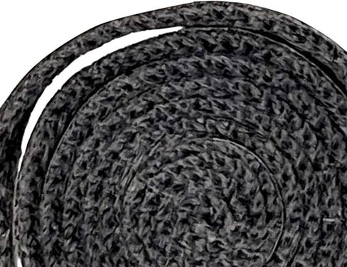 5X Heat-Resistant Rope Seal for Wood Stoves in Kuwait