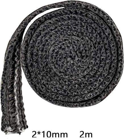 5X Heat-Resistant Rope Seal for Wood Stoves in Kuwait