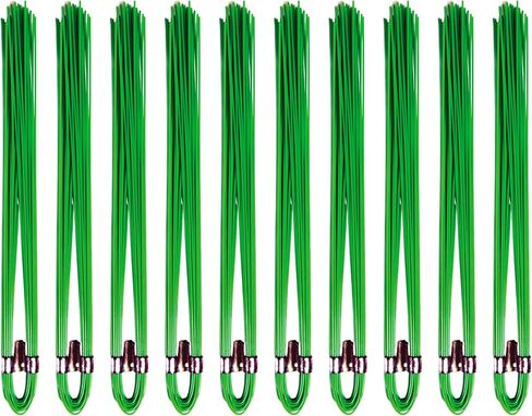 Presco Marking Whiskers, 1/2 in. x 6 in. (Green) 10-Pack in Kuwait