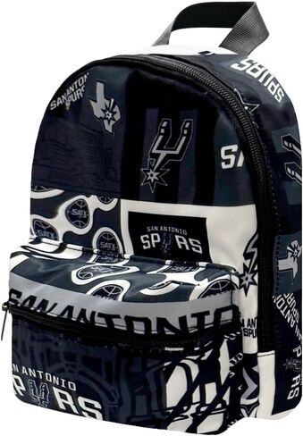 Pro Specialties Group San Antonio Spurs Mini Backpack adult bag, perfect for women. Ideal small backpack Waterproof, and trendy in Kuwait