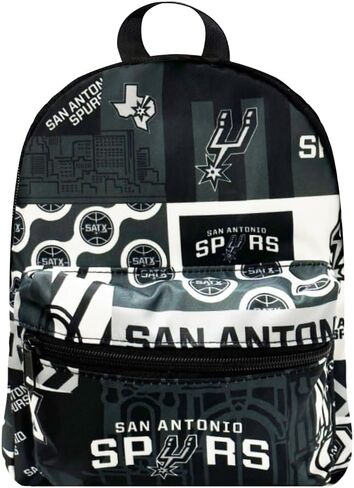 Pro Specialties Group San Antonio Spurs Mini Backpack adult bag, perfect for women. Ideal small backpack Waterproof, and trendy in Kuwait