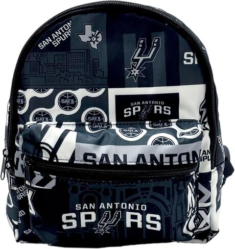Pro Specialties Group San Antonio Spurs Mini Backpack adult bag, perfect for women. Ideal small backpack Waterproof, and trendy in Kuwait