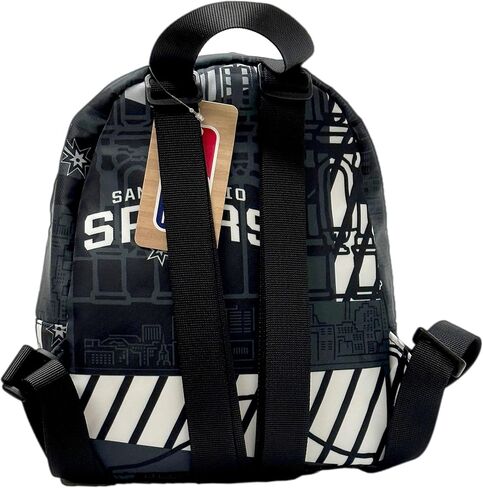 Pro Specialties Group San Antonio Spurs Mini Backpack adult bag, perfect for women. Ideal small backpack Waterproof, and trendy in Kuwait