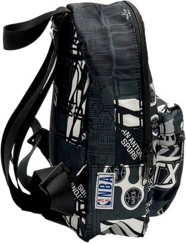 Pro Specialties Group San Antonio Spurs Mini Backpack adult bag, perfect for women. Ideal small backpack Waterproof, and trendy in Kuwait