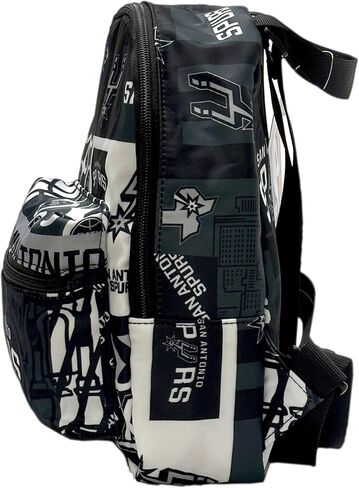 Pro Specialties Group San Antonio Spurs Mini Backpack adult bag, perfect for women. Ideal small backpack Waterproof, and trendy in Kuwait