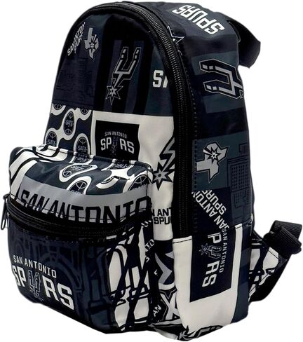 Pro Specialties Group San Antonio Spurs Mini Backpack adult bag, perfect for women. Ideal small backpack Waterproof, and trendy in Kuwait