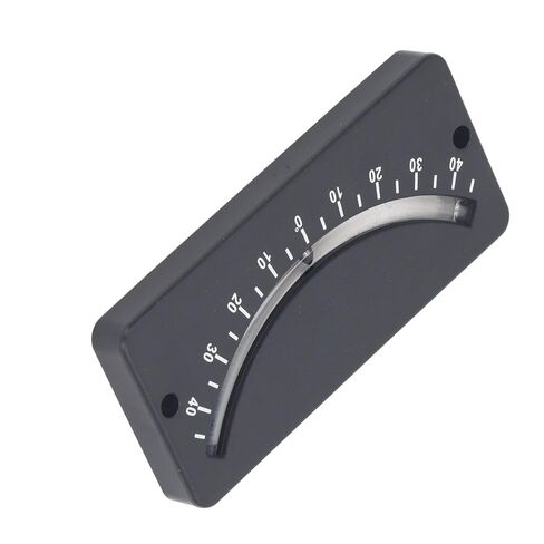 Tube Clinometer Handlebar Slope Meter Inclinometer 40 to 40 Degree Angle Horizontal Micro Angle Tester with ABS Fixing Hole for Measuring in Kuwait