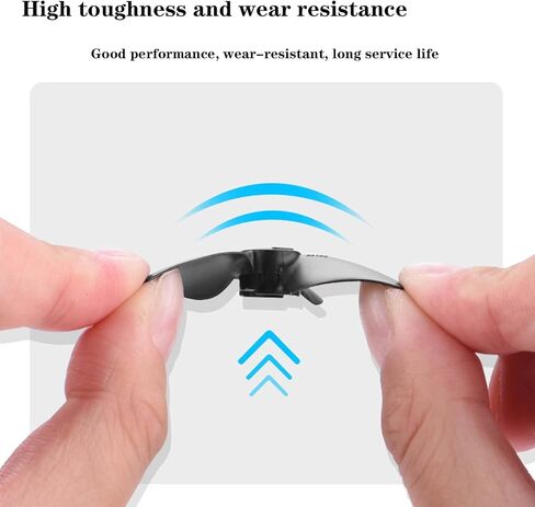 8PCS Propellers for DJI Neo 2, Quick Release Low Noise Blades, Durable Spare Parts for DJI Neo 2 Drone Accessories in Kuwait