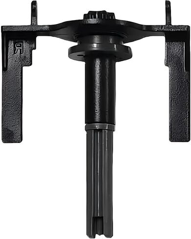 Main Brush Bracket Compatible with Roborock Qrevo Curv/Saros 10R/Qrevo Edge/Qrevo CurvX Robot Vacuum.Roller Brush Bracket Replacement in Kuwait