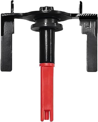 Main Brush Bracket Compatible with Roborock Qrevo Curv/Saros 10R/Qrevo Edge/Qrevo CurvX Robot Vacuum.Roller Brush Bracket Replacement in Kuwait