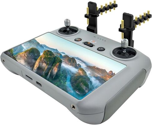وحدة تحكم BTG DJI RC Pro 2/RC 2 موسع نطاق الهوائي لـ DJI Mavic 4 Pro ملحقات وحدة التحكم عن بعد in Kuwait