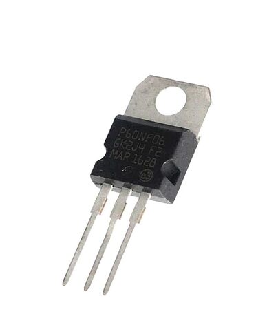 ل 10 قطعة STP60NF06 P60NF06 Mosfet TO-220 in Kuwait