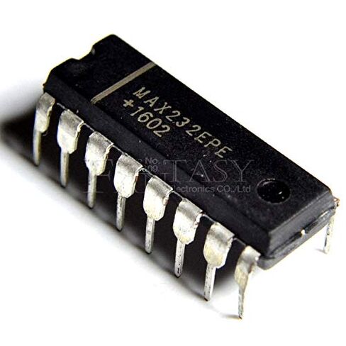 10 قطعة MAX232EPE DIP16 MAX232 DIP 232EPE DIP-16 جديدة ومبتكرة IC in Kuwait