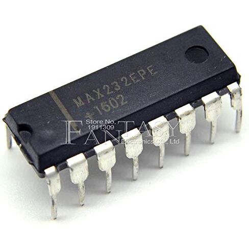 10 قطعة MAX232EPE DIP16 MAX232 DIP 232EPE DIP-16 جديدة ومبتكرة IC in Kuwait