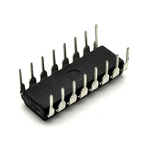 10 قطعة MAX232EPE DIP16 MAX232 DIP 232EPE DIP-16 جديدة ومبتكرة IC in Kuwait