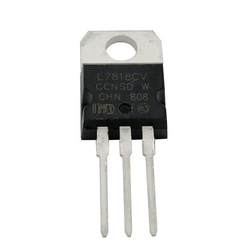 10 قطعة L7818CV L7818 منظم الجهد الإيجابي IC TO-220 الناتج 1.5A 18V in Kuwait