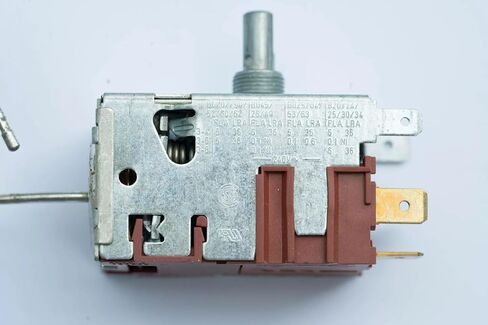 25T65 Thermostat EN60730-2-9 077В3202 Freezer, 00168896, 00188782,Replacement for Danfoss OEM in Kuwait