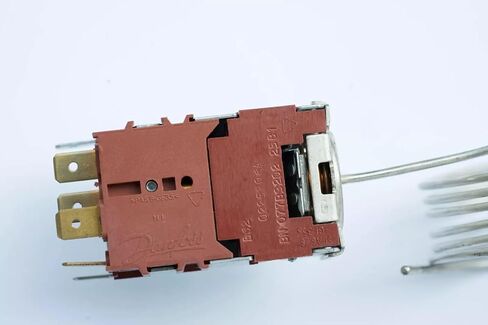 25T65 Thermostat EN60730-2-9 077В3202 Freezer, 00168896, 00188782,Replacement for Danfoss OEM in Kuwait