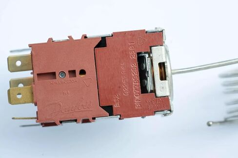 25T65 Thermostat EN60730-2-9 077В3202 Freezer, 00168896, 00188782,Replacement for Danfoss OEM in Kuwait