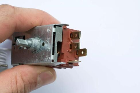 25T65 Thermostat EN60730-2-9 077В3202 Freezer, 00168896, 00188782,Replacement for Danfoss OEM in Kuwait